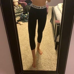 Steve Madden Legging Size Small